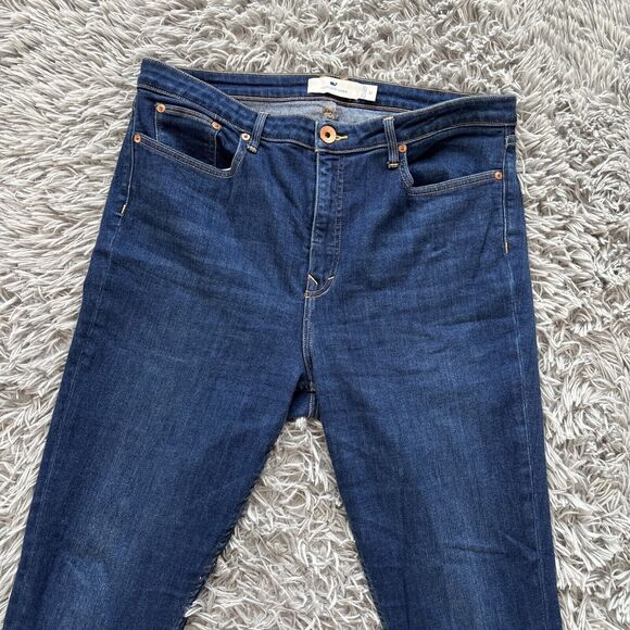 Vineyard Vines Dark Blue Skinny Jeans - Picture 3 of 13